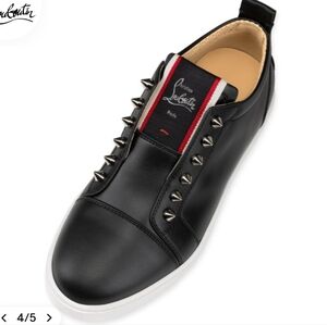 F.A.V Fique A Vontade Christian Louboutin 39.5